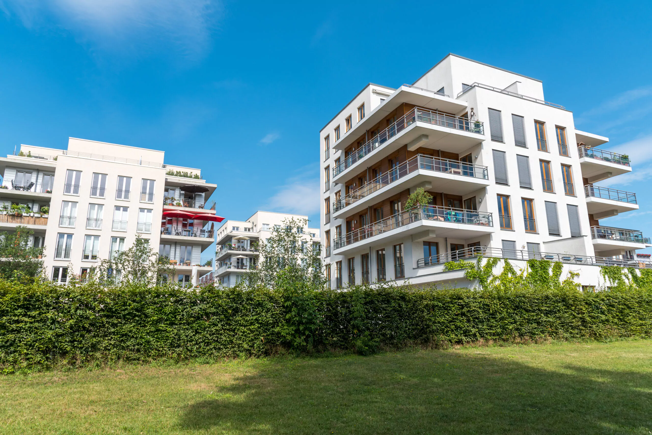 Wohnungsbau